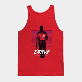 Drive movie Tank Top